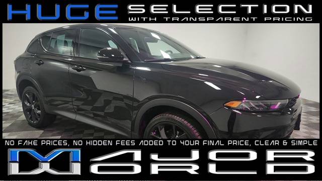 2024 Dodge Hornet GT — SUV — 3,891 mi — Long Island City, NY