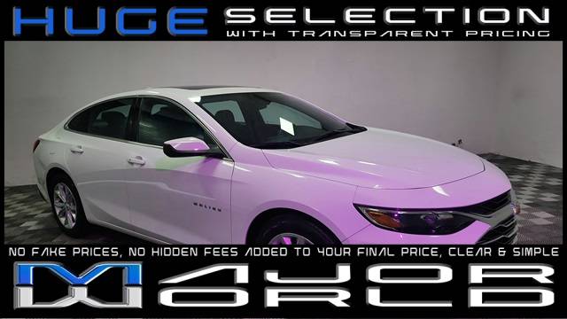 2024 Chevrolet Malibu LT — Sedan — 28,408 mi — Long Island City, NY