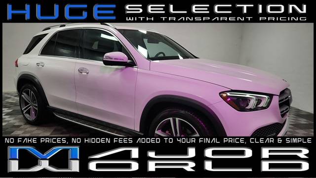 2021 Mercedes-Benz GLE GLE 350 — SUV — 54,787 mi — Long Island City, NY