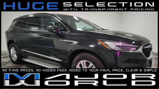 2019 Buick Enclave Essence — SUV — 45,479 mi — Long Island City, NY
