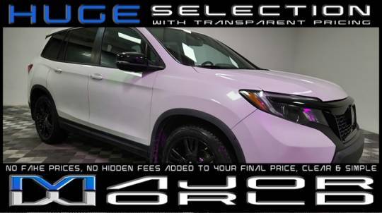 2021 Honda Passport EX-L — SUV — 29,540 mi — Long Island City, NY