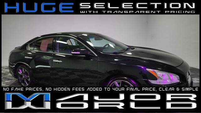2014 Nissan Maxima SV — Sedan — 74,058 mi — Long Island City, NY