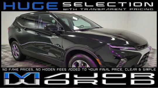 2023 Chevrolet Blazer 2LT — SUV — 34,903 mi — Long Island City, NY