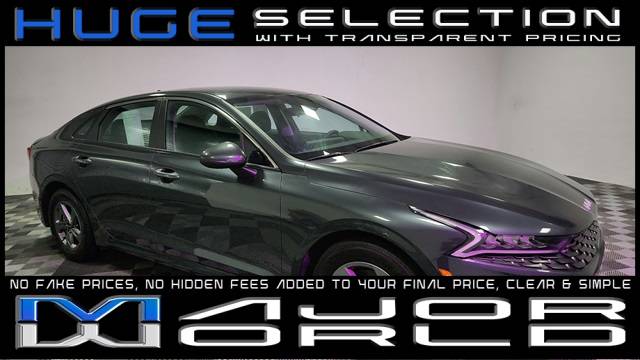 2024 Kia K5 LXS — Sedan — 18,884 mi — Long Island City, NY
