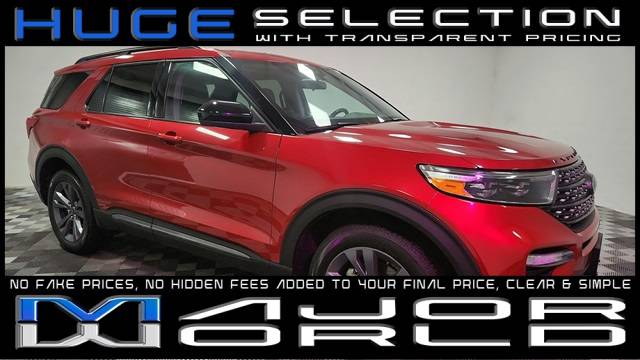 2022 Ford Explorer XLT — SUV — 47,107 mi — Long Island City, NY