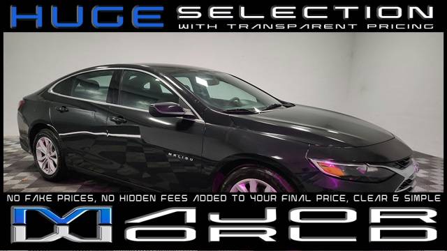 2020 Chevrolet Malibu LT — Sedan — 78,872 mi — Long Island City, NY