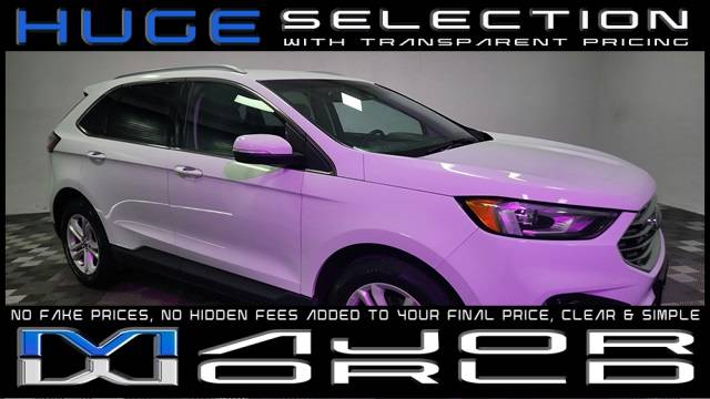 2020 Ford Edge SEL — SUV — 73,555 mi — Long Island City, NY