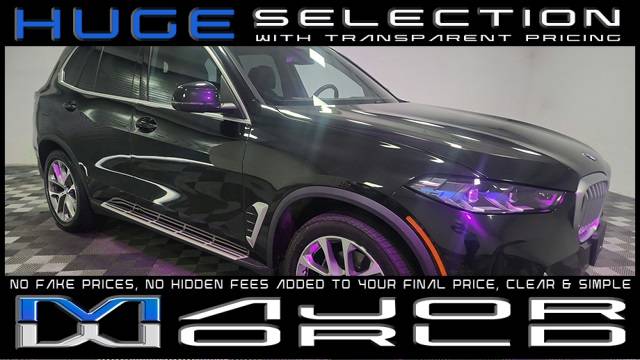 2024 BMW X5 40i — SUV — 49,708 mi — Long Island City, NY