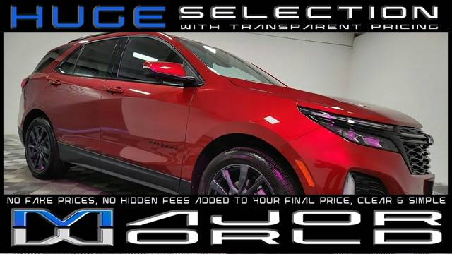 2024 Chevrolet Equinox RS — SUV — 6,411 mi — Long Island City, NY