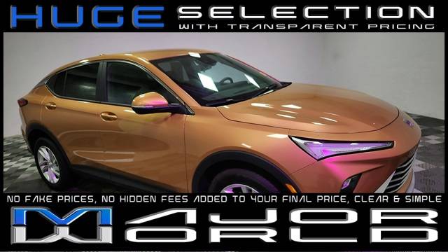 2024 Buick Envista Preferred — SUV — 9,932 mi — Long Island City, NY