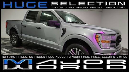 2022 Ford F-150 XL — Pickup Truck — 21,956 mi — Long Island City, NY