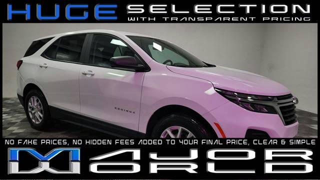 2023 Chevrolet Equinox LS — SUV — 29,280 mi — Long Island City, NY