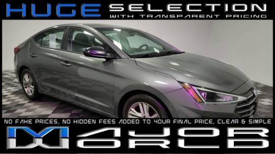 2020 Hyundai Elantra SEL — Sedan — 93,158 mi — Long Island City, NY
