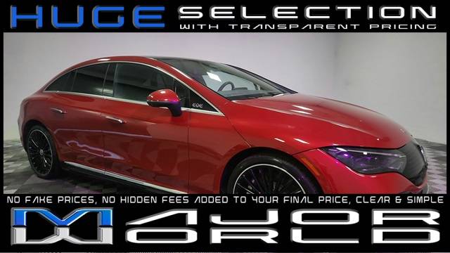 2024 Mercedes-Benz EQE Sedan EQE 350+ — Sedan — 5,232 mi — Long Island City, NY