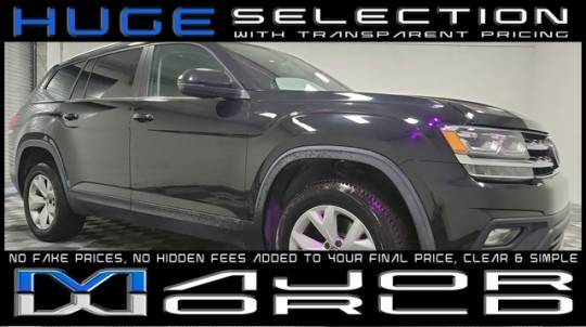 2018 Volkswagen Atlas SE — SUV — 111,559 mi — Long Island City, NY