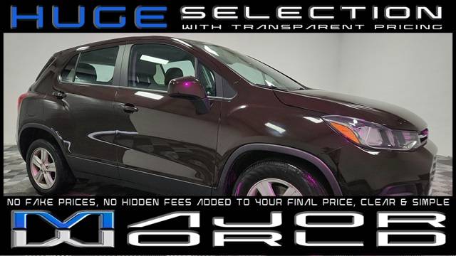 2020 Chevrolet Trax LS — SUV — 47,297 mi — Long Island City, NY