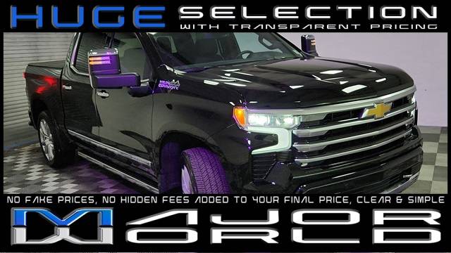 2024 Chevrolet Silverado 1500 High Country — Pickup Truck — 9,235 mi — Long Island City, NY