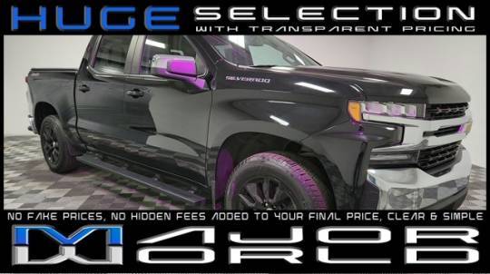 2022 Chevrolet Silverado 1500 LTD LT — Pickup Truck — 79,418 mi — Long Island City, NY