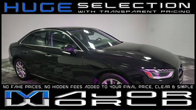 2023 Audi A4 Premium — Sedan — 84,710 mi — Long Island City, NY