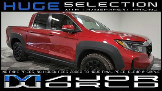2023 Honda Ridgeline RTL — Pickup Truck — 7,588 mi — Long Island City, NY