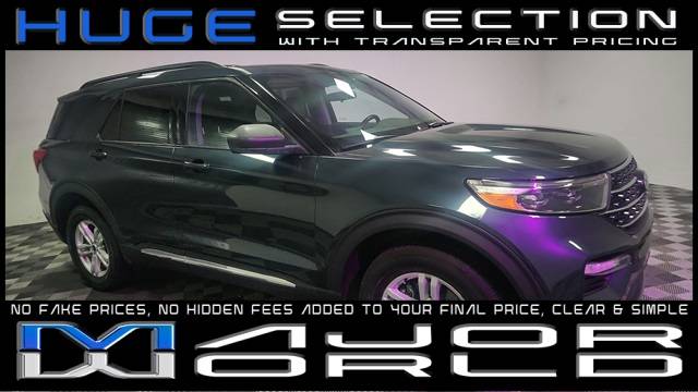 2023 Ford Explorer XLT — SUV — 38,220 mi — Long Island City, NY