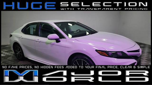 2024 Toyota Camry SE — Sedan — 35,229 mi — Long Island City, NY