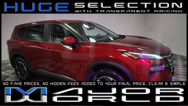 2024 Nissan Rogue SV — SUV — 36,009 mi — Long Island City, NY
