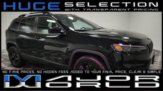 2023 Jeep Cherokee Altitude Lux — SUV — 5,256 mi — Long Island City, NY