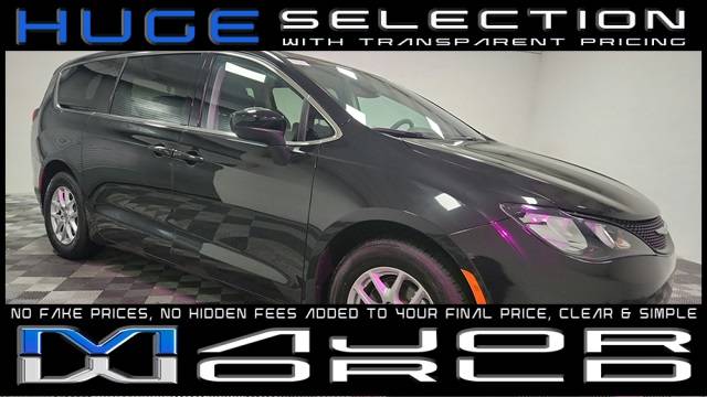 2024 Chrysler Voyager LX — Minivan — 27,374 mi — Long Island City, NY