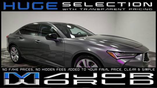 2021 Acura TLX Technology Package — Sedan — 27,227 mi — Long Island City, NY