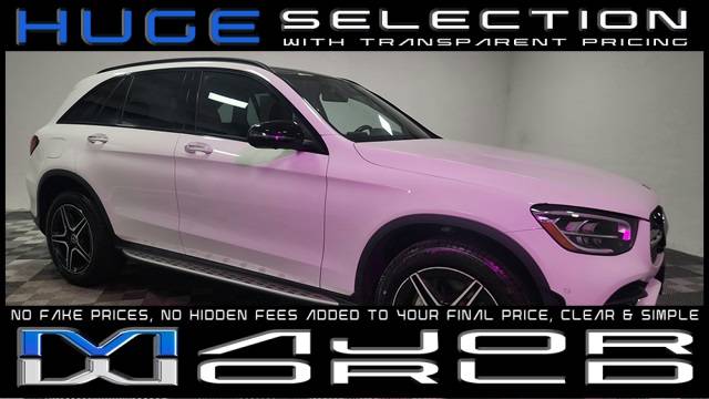 2022 Mercedes-Benz GLC GLC 300 — SUV — 37,005 mi — Long Island City, NY
