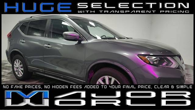 2018 Nissan Rogue SV — SUV — 138,002 mi — Long Island City, NY