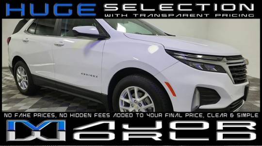 2023 Chevrolet Equinox LT — SUV — 12,740 mi — Long Island City, NY