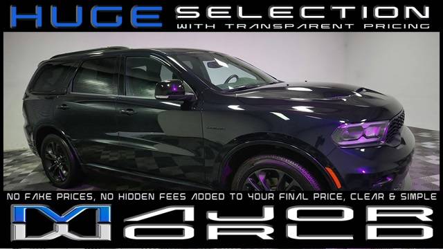2024 Dodge Durango R/T Premium — SUV — 41,524 mi — Long Island City, NY
