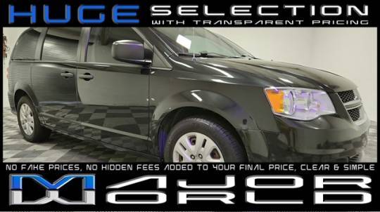 2019 Dodge Grand Caravan SE — Minivan — 96,001 mi — Long Island City, NY