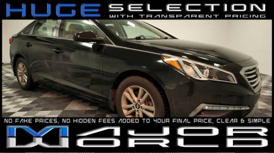 2015 Hyundai Sonata SE — Sedan — 72,243 mi — Long Island City, NY