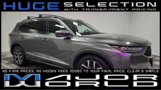 2022 Acura MDX Technology Package — SUV — 43,203 mi — Long Island City, NY