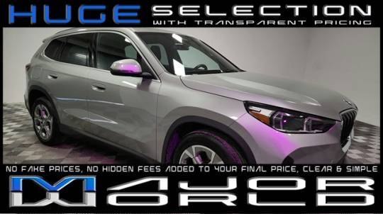 2023 BMW X1 28i — SUV — 22,762 mi — Long Island City, NY