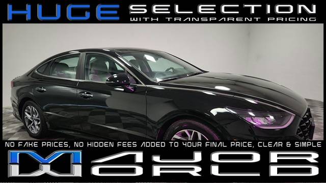2022 Hyundai Sonata SEL — Sedan — 33,432 mi — Long Island City, NY