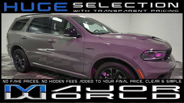 2024 Dodge Durango R/T Plus — SUV — 19,790 mi — Long Island City, NY