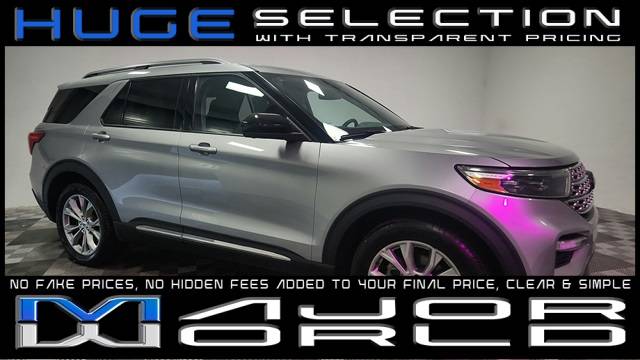 2023 Ford Explorer Limited — SUV — 51,118 mi — Long Island City, NY