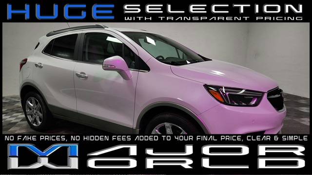 2018 Buick Encore Premium — SUV — 80,646 mi — Long Island City, NY