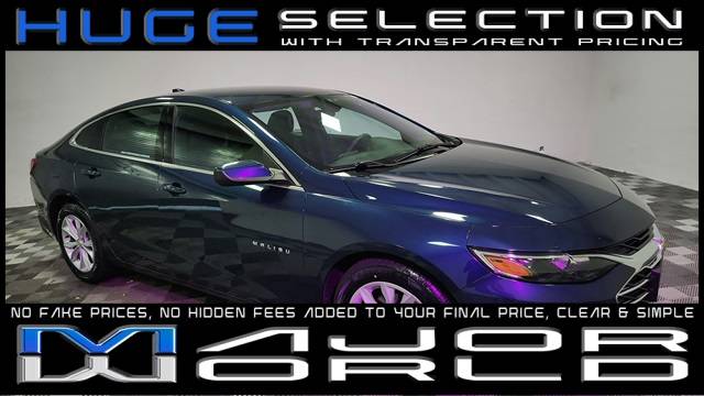 2022 Chevrolet Malibu LT — Sedan — 87,862 mi — Long Island City, NY