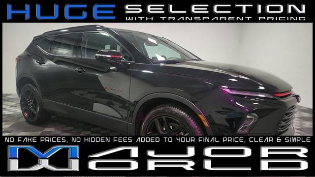 2023 Chevrolet Blazer 3LT — SUV — 34,766 mi — Long Island City, NY