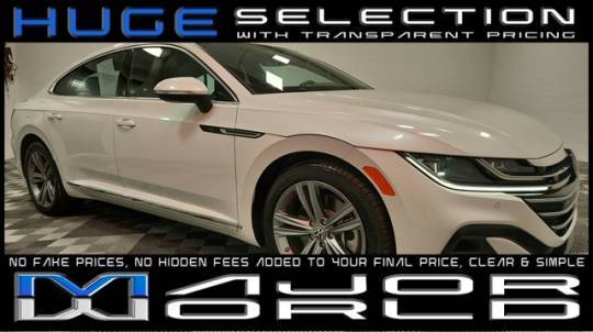 2023 Volkswagen Arteon SE R-Line — Hatchback — 14,936 mi — Long Island City, NY