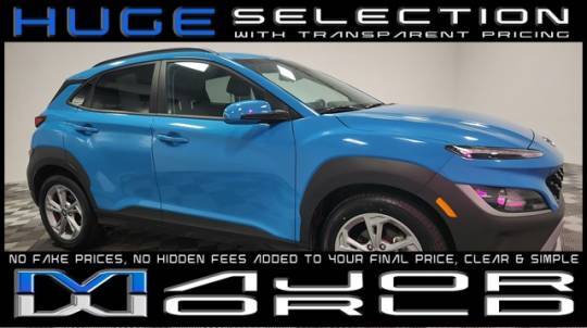 2023 Hyundai Kona SEL — SUV — 39,893 mi — Long Island City, NY