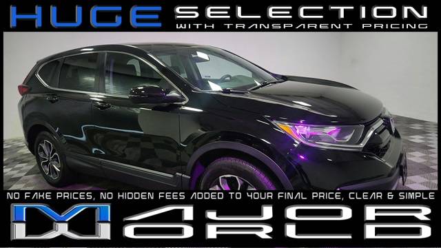 2022 Honda CR-V EX — SUV — 53,746 mi — Long Island City, NY