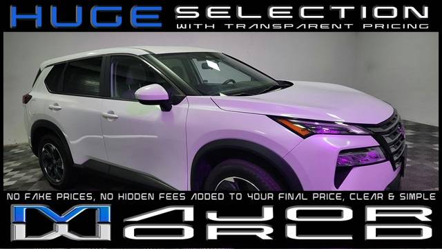 2024 Nissan Rogue SV — SUV — 26,767 mi — Long Island City, NY