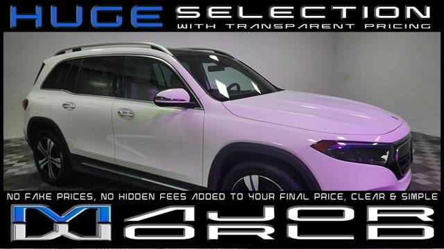 2023 Mercedes-Benz EQB EQB 350 — SUV — 51,265 mi — Long Island City, NY