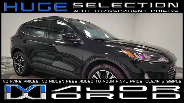 2022 Ford Escape SEL — SUV — 16,474 mi — Long Island City, NY